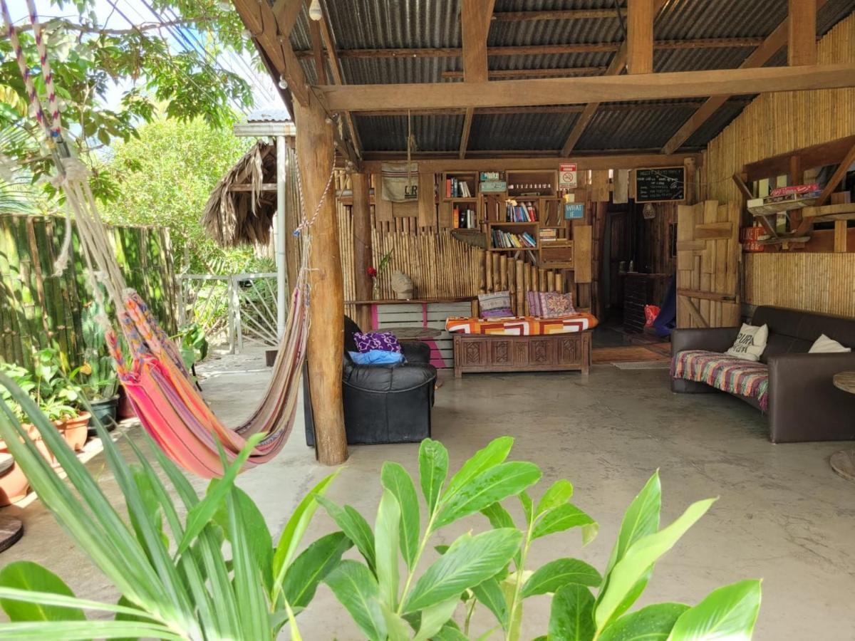 Roots Family Hostel Puerto Viejo de Talamanca Exterior foto